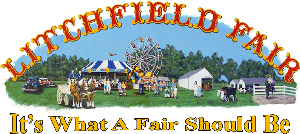 clipart of fairs in maine